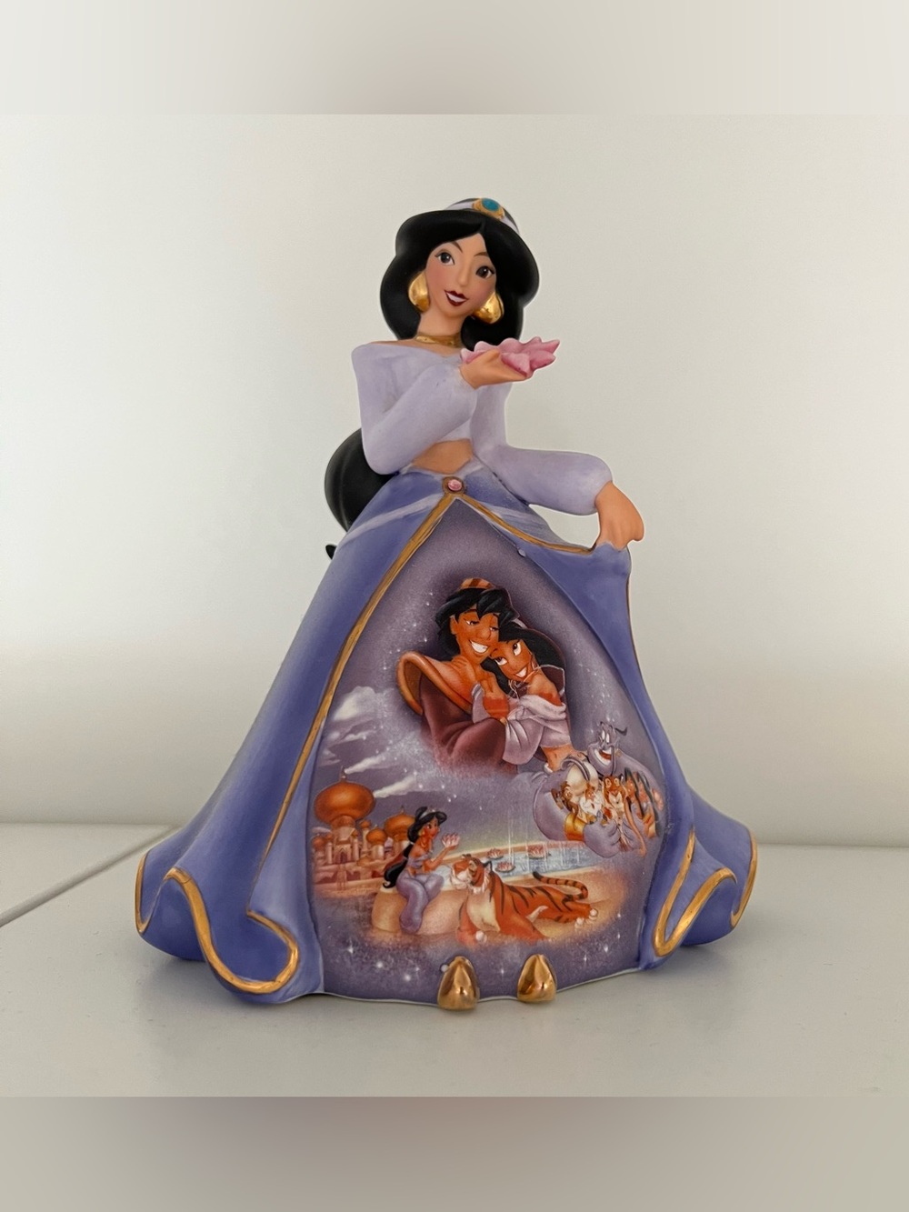 Disney Princess Collectible - Jasmine’s Wish 2005